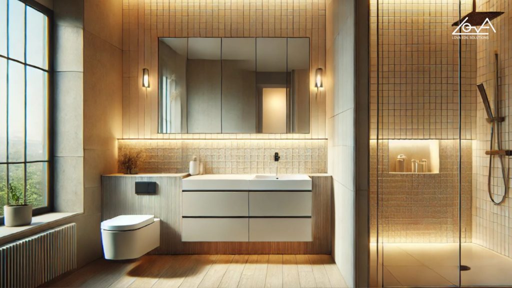 Come Scegliere l'Altezza del Rivestimento del Bagno: La Guida Definitiva