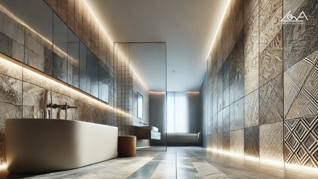 Come scegliere i rivestimenti perfetti per il tuo bagno
